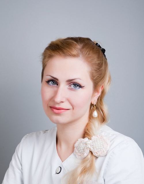 Наталія Синицина