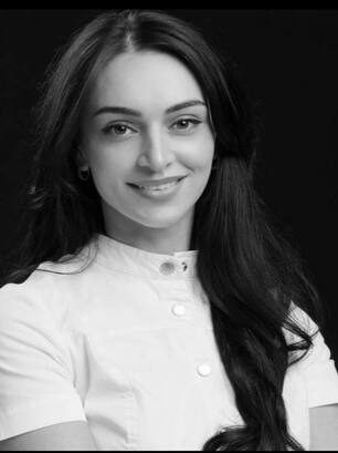 Оксана Айнудиновна Асланова