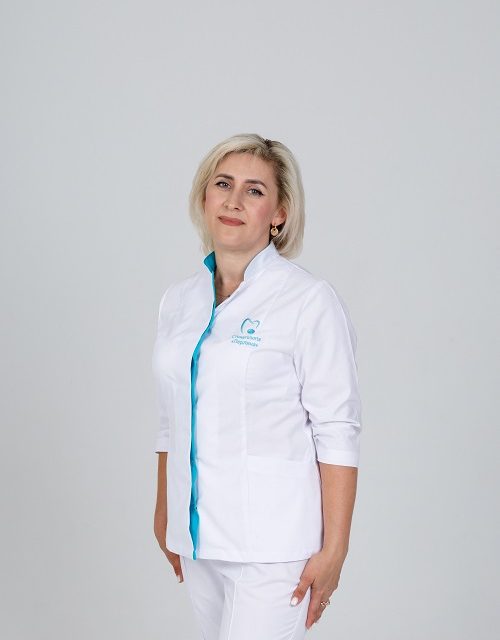 Омельченко Тетяна Олексіївна