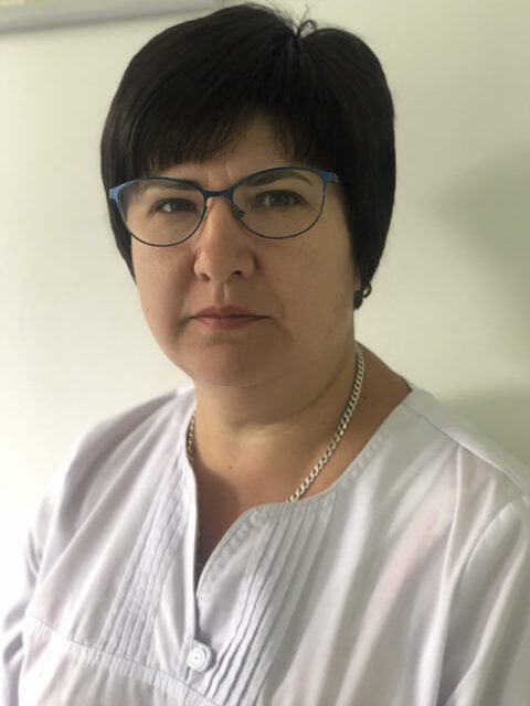 Панкевич Валентина Миколаївна