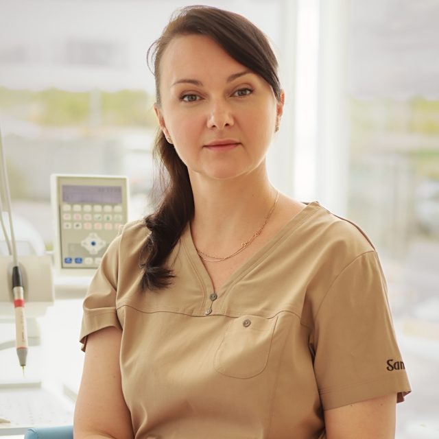 Патюк Ірина Володимирівна