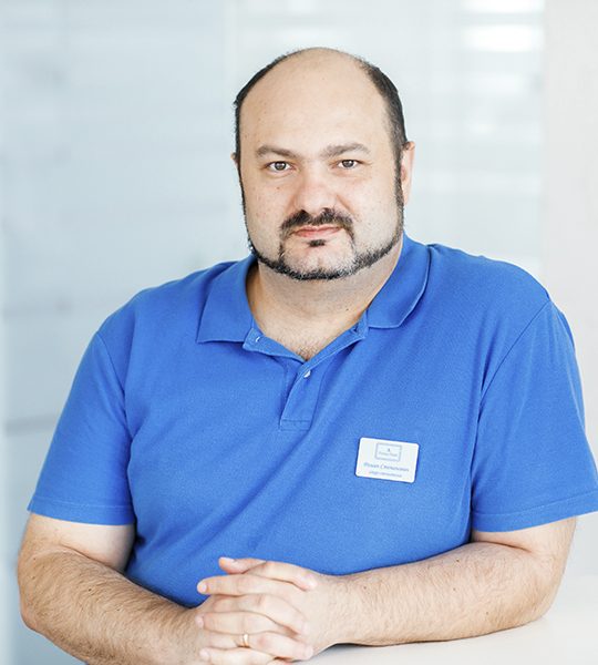 Павлів Роман Степанович