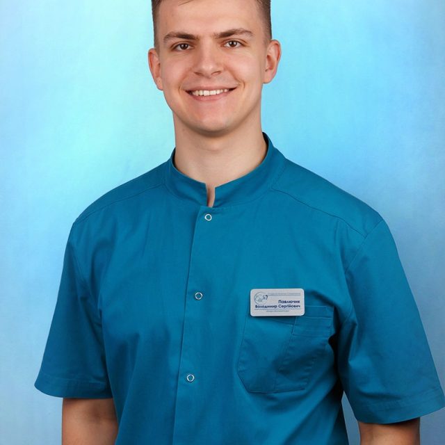 Павлючик Володимир Сергійович