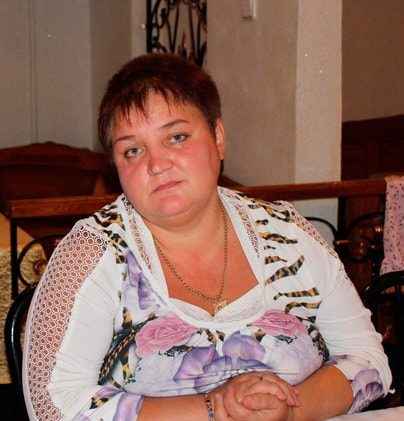 Полтавец Светлана