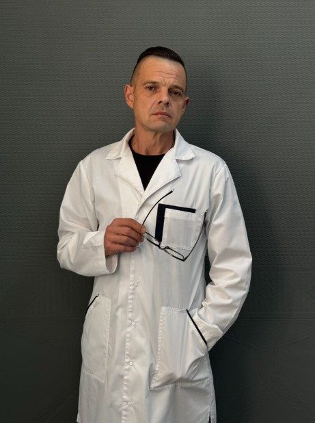 Пономаренко Дмитро Сергійович