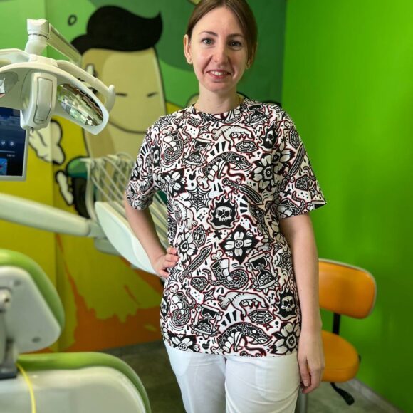 Ревкевич Ірина Іванівна