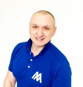 Роман Нарепеха