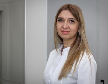 Ромас Светлана Валерьевна