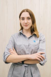 Рєзнікова Анастасія Василівна
