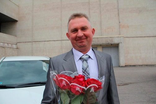 Садохин Олег