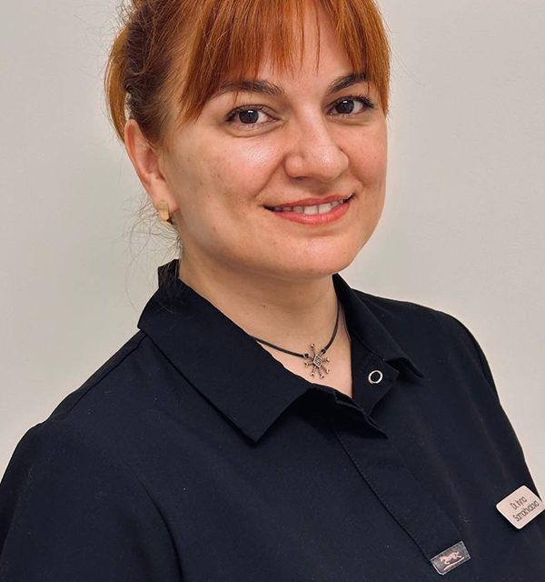 Самохвалова Ірина Анатоліївна