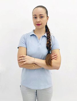 Сарыгина Алина Александровна
