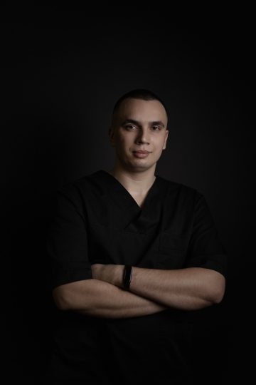Сергій Мількевич Ендодонтист