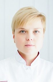 Січкаренко Ганна Василівна