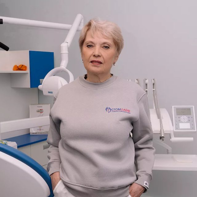 Смирнова Наталія Григорівна