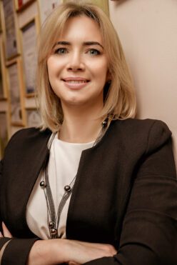 Сохань Ірина Вікторівна