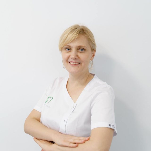 Строганова Наталія Григорівна