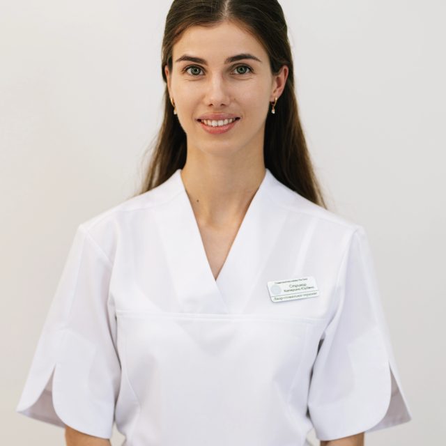 Стрихар Катерина Юріївна