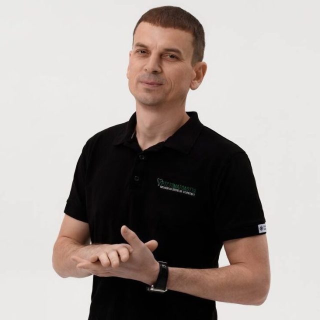 Ступницкий Виктор