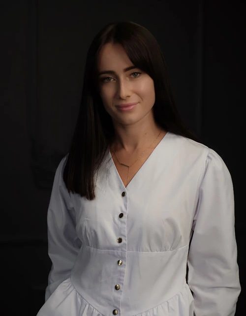 Сучик Вікторія Олександрівна