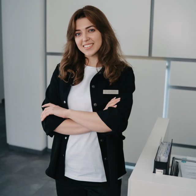 Суліма Вікторія Вікторівна
