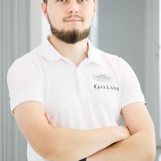 Сушков Віктор Андрійович