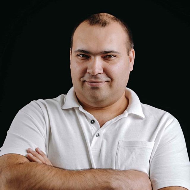 Сидоряко Андрій Вікторович