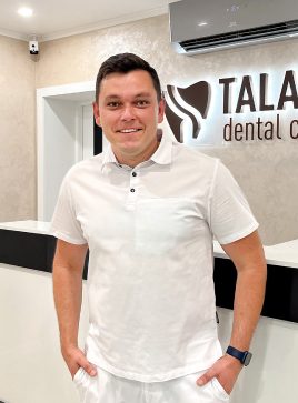 Талаш Роман Валентинович