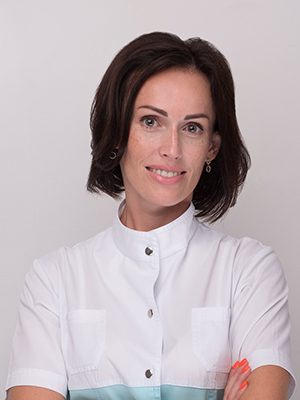 Тамара Дмитрівна Савицька