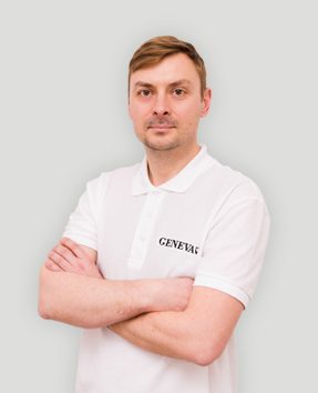 Теперев Олег Олегович