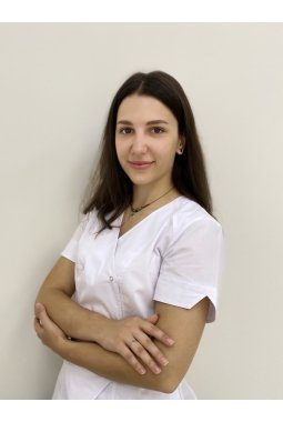 Ткаченко Єва Сергіївна