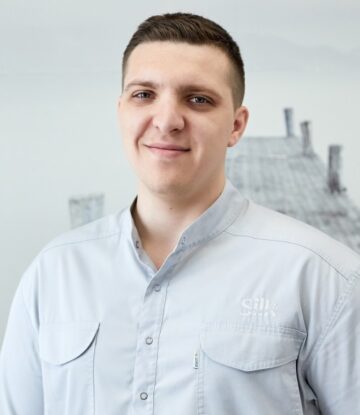 Ткаченко Иван Сергеевич