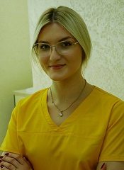 Трохимець Юлія Володимирівна