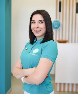Вебер Марина Юріївна