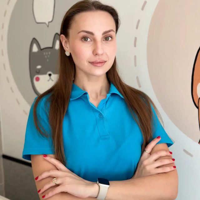 Величко Анастасія Вікторівна