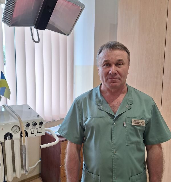 Вільховий Сергій Павлович