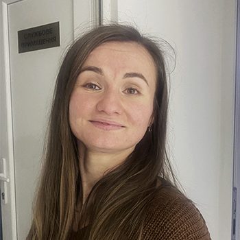 Волочій Іванна Степанівна