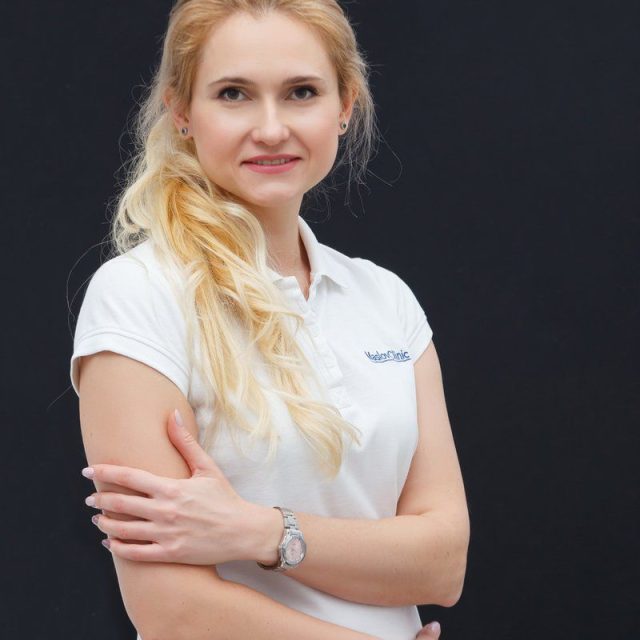 Волошина Елена Сергеевна