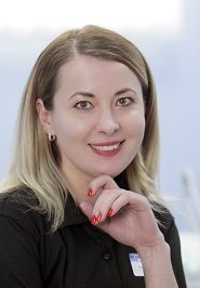 Войтович Тетяна Валеріївна