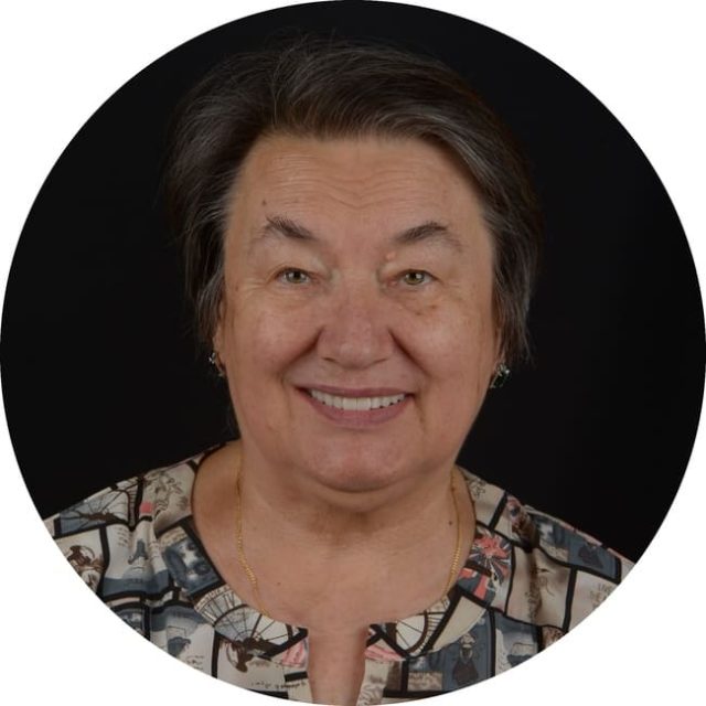 Ясниченко Людмила