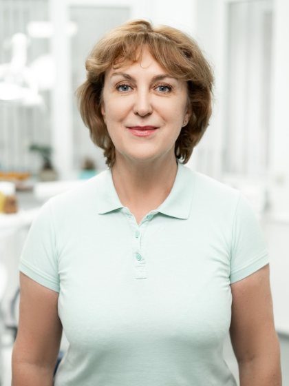 Єфімова Олена Михайлівна