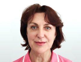 Єфімова Олена Михайлівна