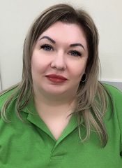 Єрох Марина Анатоліївна