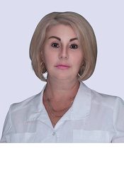Єриганова Наталія Вікторівна