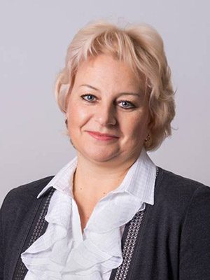 Юлія Геннадіївна Чумакова