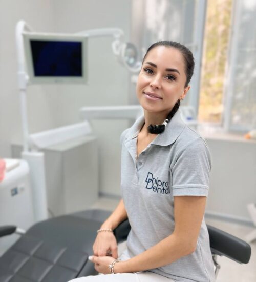 Завідович Ольга Олегівна
