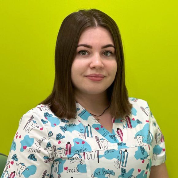 Жеведенко Ірина Едуардівна