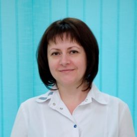 Журба Юлія Володимирівна