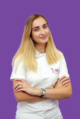 Зінов'єва Анастасія Сергіївна
