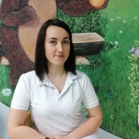 Хамардюк Олеся Анатоліївна photo